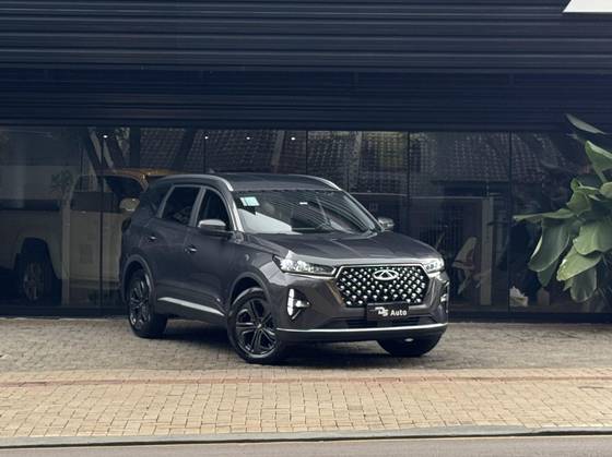 CAOA CHERY TIGGO 7 1.5 TCI TURBO FLEX SPORT CVT